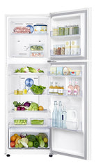 Heladera Samsung Freezer No Frost Flex Inverter 321 L White Color Snow White