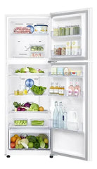 Heladera Samsung Freezer No Frost Flex Inverter 321 L White Color Snow White