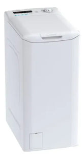 Lavarropas Carga Superior Candy Tca273d2-12 Prowash Blanco