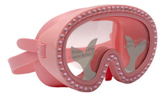 Antiparras Infantil Niños Natacion Pileta Playa Mibi Sirena Rosa