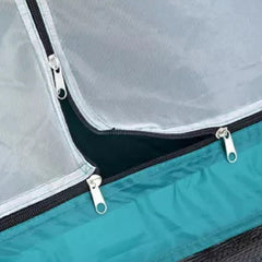 Carpa Monodome De 2 Plazas Bestway 68040 145 X 205 X 100cm
