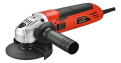 Amoladora Angular Daihatsu Aa710k Con Maletin 115 Mm 710w Cs Naranja 50 Hz