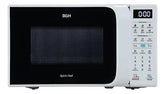 Microondas Digital Bgh B120db20i Eco Blanco 20l Auto Menu Cc