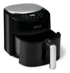 Freidora De Aire Smartlife Sl-af9001 Frie Hornea Gratina Negro