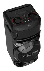 Parlante LG Xboom Xboom Rn5 Rn5 Portátil Con Bluetooth Negro