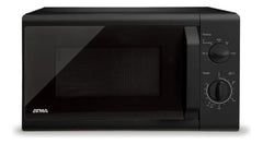 Microondas Rotativo Atma 20lts Matrb20ubn Negro 700w