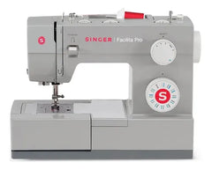Maquina De Coser Semi Industrial Singer 4423c Tio Musa Gris