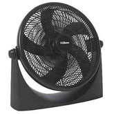 Turboventilador Reclinable Liliana Vtf20p Con 5 Aspas Negro Negro 50.8 Cm Plástico