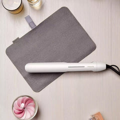Planchita De Pelo Philips Bhs515/00 Thermoshield Ionico Cts Blanco