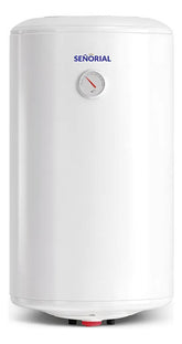 Termotanque Colgar Eléctrico Señorial 75 Zafiro 2.0 De 1800w Blanco