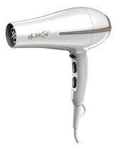 Secador De Pelo Ga.ma Bora Lino 2200w 3 Temp 2 Vel Cool Shot Blanco