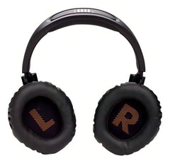 Auricular Inalambrico Gamer Jbl Quantum 350 Negro Pc Play C Negro