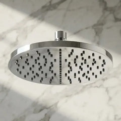 Griferia Ducha Articulada Fv 0126.pr0-20-cr De 200mm Cromo