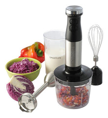 Licuadora De Mano Smartlife Sl-sm5010fpn