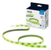 Tira Led Inteligente Kit De Inicio Wiz 2m Wi-fi Google Alexa Rgb
