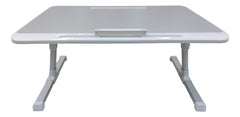 Mesa Bandeja Plegable Tablet Laptop Notebook Vivendi 60cm Blanco