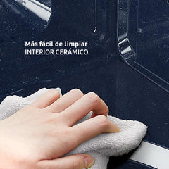 Microondas Grill Samsung Mg28f3k3tas Plata 28l