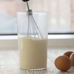 Mixer Smartlife 5010 Minipimer Licuadora 800w Acero Inox Plata