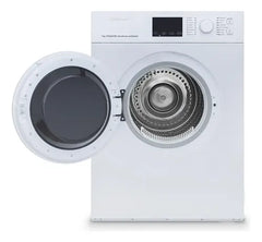 Secarropas Por Ventilación Philco Phsa072b 7kg Blanco Blanco
