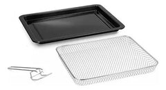 Horno Electrico Freid Aire Dw-fo16 16l 1500w Ng Daewoo Negro