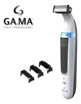 Afeitadora Gama G-blade Usb Wet&dry Blanco