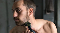 Afeitadora Philips Oneblade Pro Qp6532/10 Recorta Afeita Cts Negro