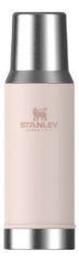 Termo Stanley Original Mate System Classic De 800ml Rosa Claro