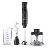 Mixer 3 En 1 Electrolux Efficient 600w Eib20 Negro