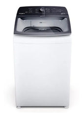 Lavarropas De Carga Superior Whirlpool Wwh07ab 7.5kg Blanco Blanco