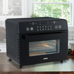Horno Freidora De Aire Atma Airfryer 17lts Negro