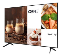 Smart Tv Samsung Lh55bedhvggczb 55 Televisor Crystal Uhd 4k Business