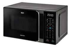 Microondas Digital Bgh B120dn20i 20lt Negro