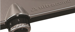 Anafe Electrico Ultracomb An8800 2hornallas 2250w Tio Musa Plateado