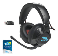 Auricular Gamer Jbl Quantum 610 Wireless Negro