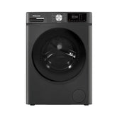 Lavarropas Carga Frontal Philco Phlf112dgn Inverter Dark Grey 11kg