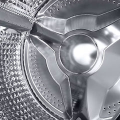 Lavarropas Automático Samsung Ww95a Blanco Ecobubble 9.5k Ct