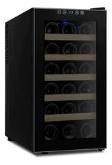 Cava De Vinos Vondom Para 18 Botellas Con Estantes De Madera