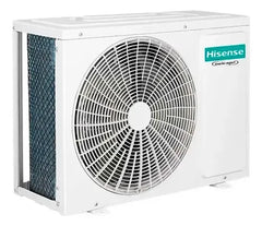 Aire Acondicionado Split Hisense Inverter 5500w Blanco A++