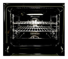Horno Eléctrico De Empotrar Ormay He-60 A0 Negro 2172w