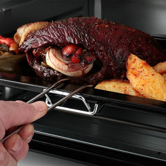 Horno Electrico Smartlife Sl-go0030pn Grill 30 Litros Negro