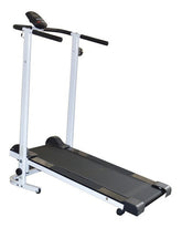 Cinta Caminadora Randers Arg-051 Magnética Monitor Elec. Color Gris/negro