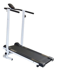 Cinta Caminadora Randers Arg-051 Magnética Monitor Elec. Color Gris/negro