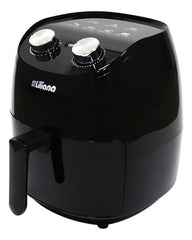 Freidora De Aire Caliente Liliana Quickfry Af935 3,5l 1350w Negro