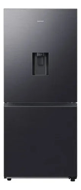 Heladera No Frost Samsung Rb45dg6300b1 Smart Space Max Black Doi