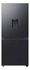 Heladera No Frost Samsung Rb45dg6300b1 Smart Space Max Black Doi