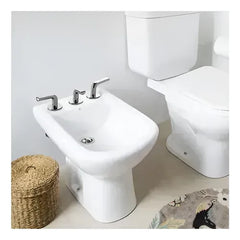 Griferia Fv Juego Para Bidet Fv Ciprés 0295/n2-cr Cromo