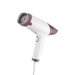 Vaporizador De Prendas Plegable Atma Blanco