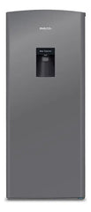 Heladera Philco One Door Cíclica Con Dispenser 161l Plata- Phsd179pd2 Gris