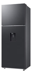 Heladera Samsung Rt42 Inverter 407 L Black Dispenser Black Doi