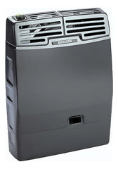 Calefactor Volcan Multigas 4000kcal Sin Salida Gris Oscuro